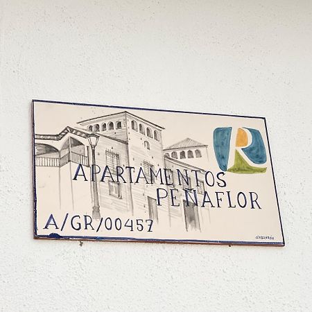 Apartamentos Penaflor Guadix Dış mekan fotoğraf