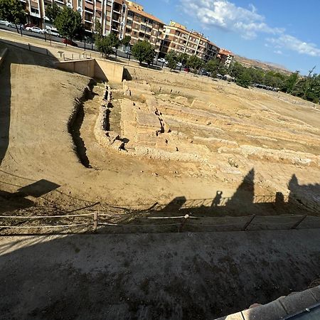 Apartamentos Penaflor Guadix Dış mekan fotoğraf