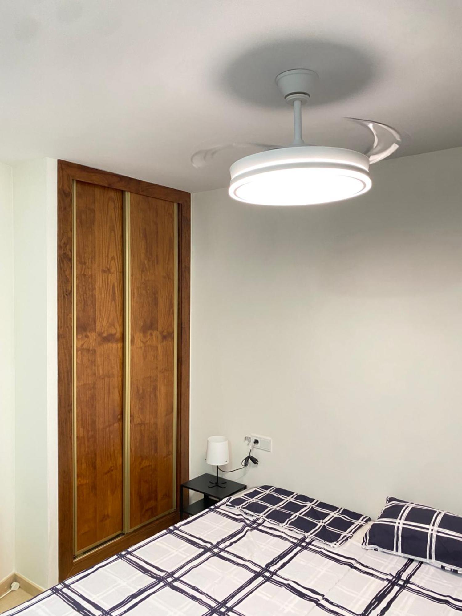 Apartamentos Penaflor Guadix Dış mekan fotoğraf