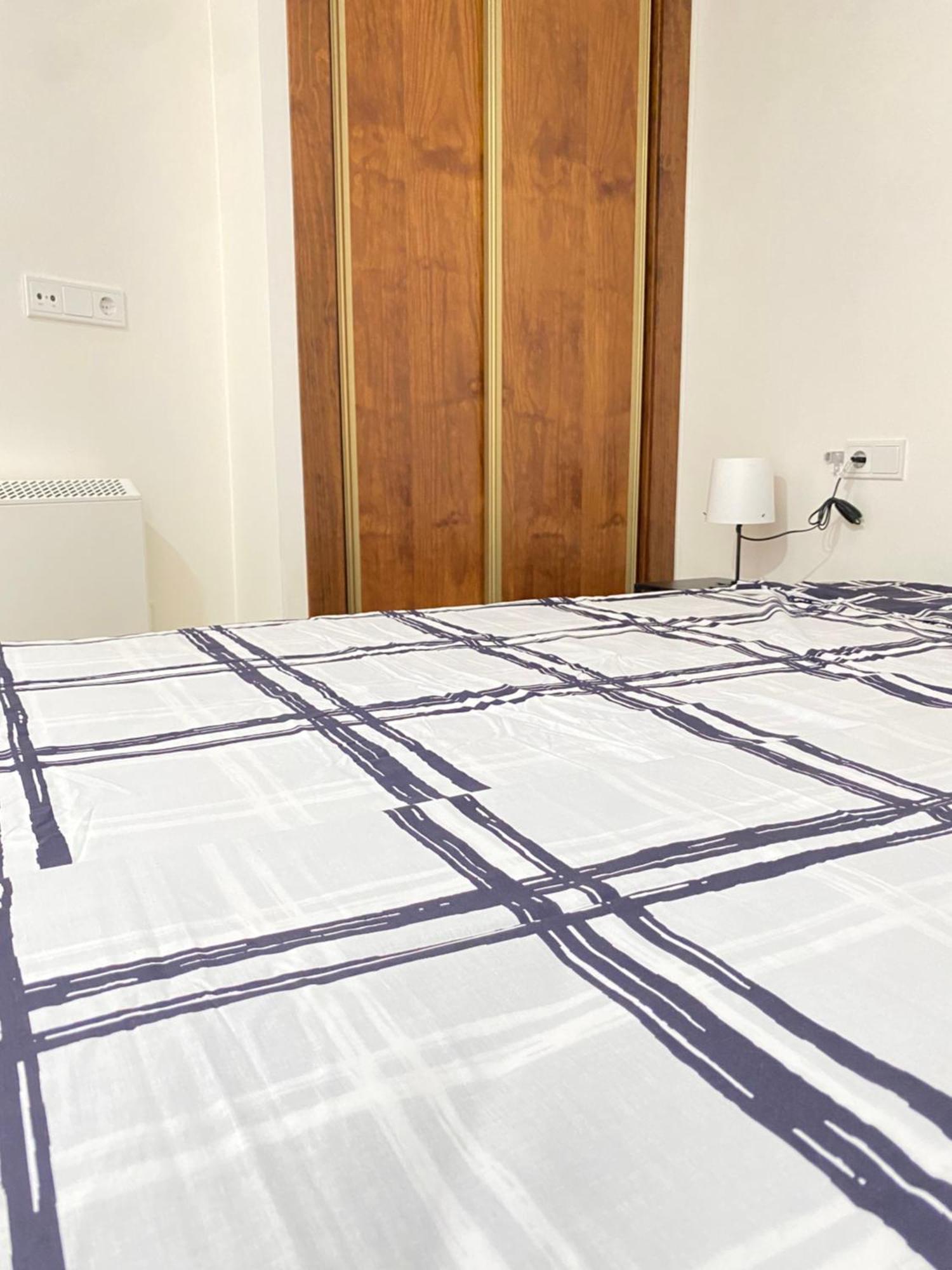 Apartamentos Penaflor Guadix Dış mekan fotoğraf