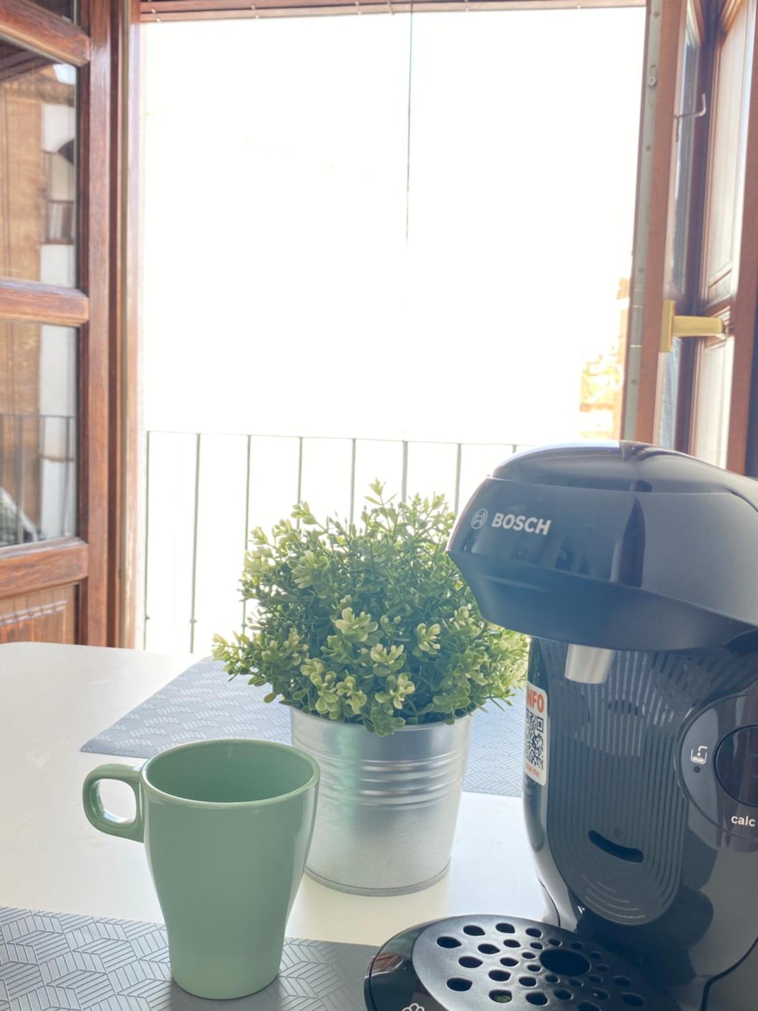 Apartamentos Penaflor Guadix Dış mekan fotoğraf