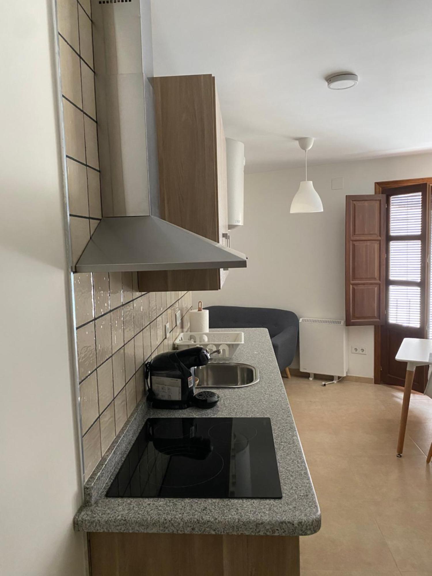 Apartamentos Penaflor Guadix Dış mekan fotoğraf