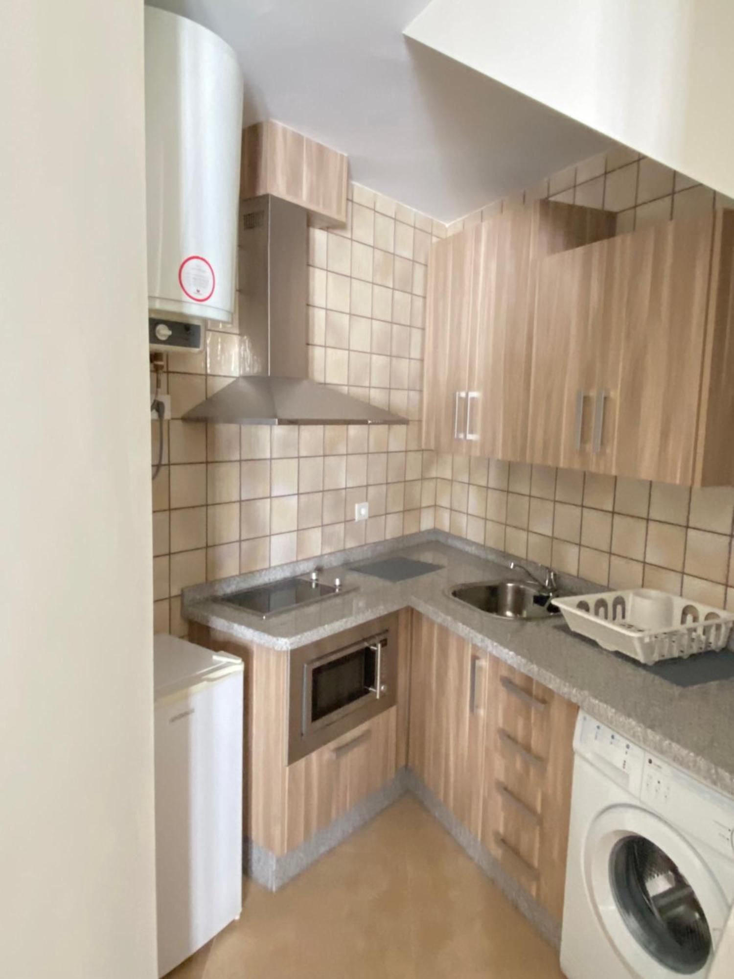 Apartamentos Penaflor Guadix Dış mekan fotoğraf