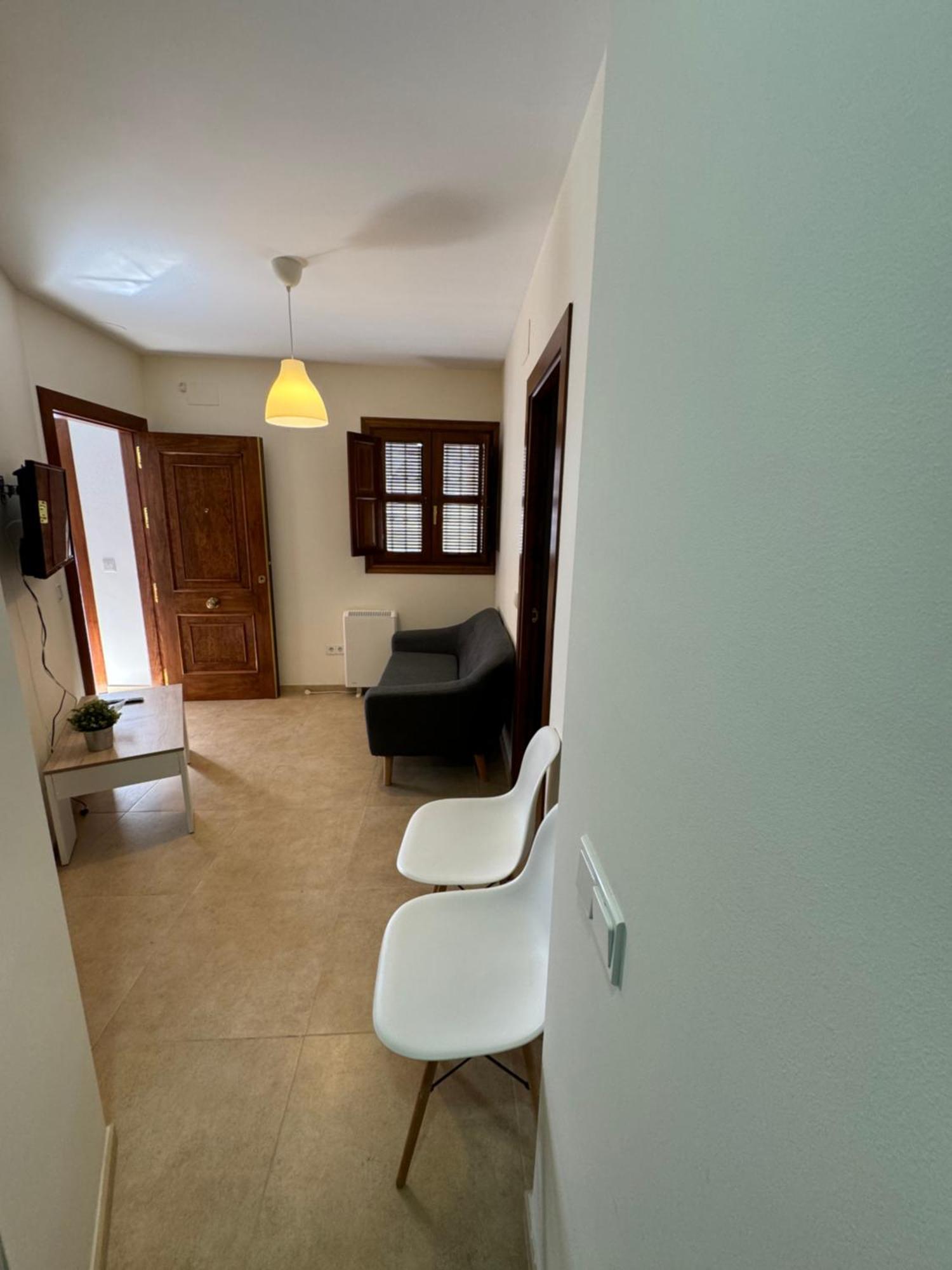 Apartamentos Penaflor Guadix Dış mekan fotoğraf