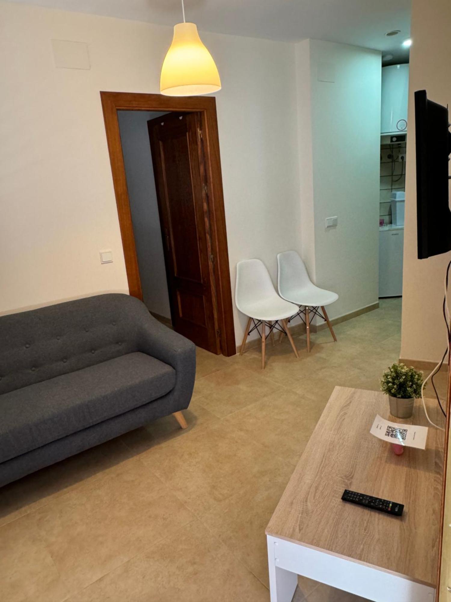 Apartamentos Penaflor Guadix Dış mekan fotoğraf