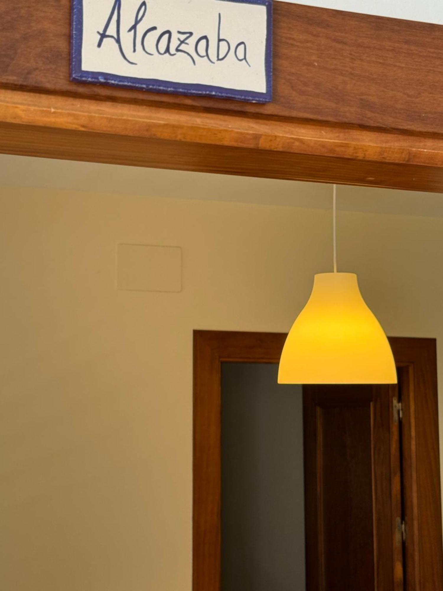 Apartamentos Penaflor Guadix Dış mekan fotoğraf