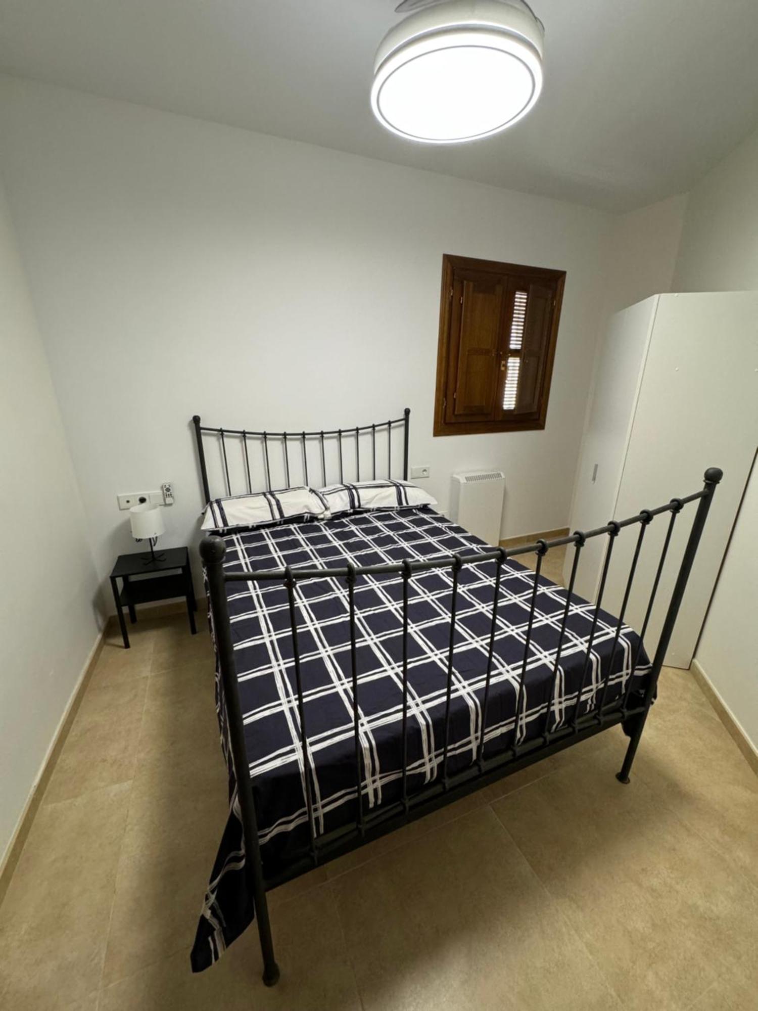 Apartamentos Penaflor Guadix Dış mekan fotoğraf