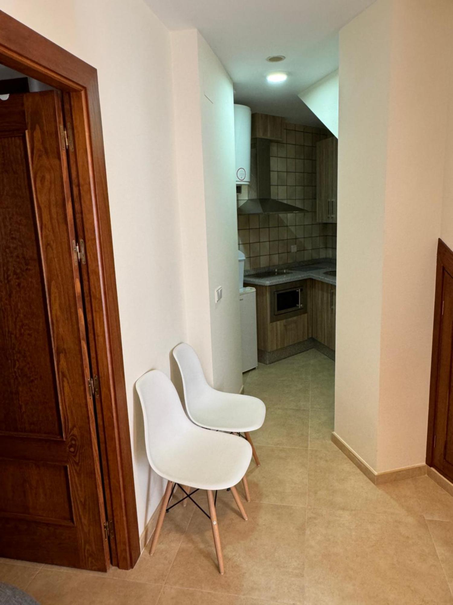 Apartamentos Penaflor Guadix Dış mekan fotoğraf