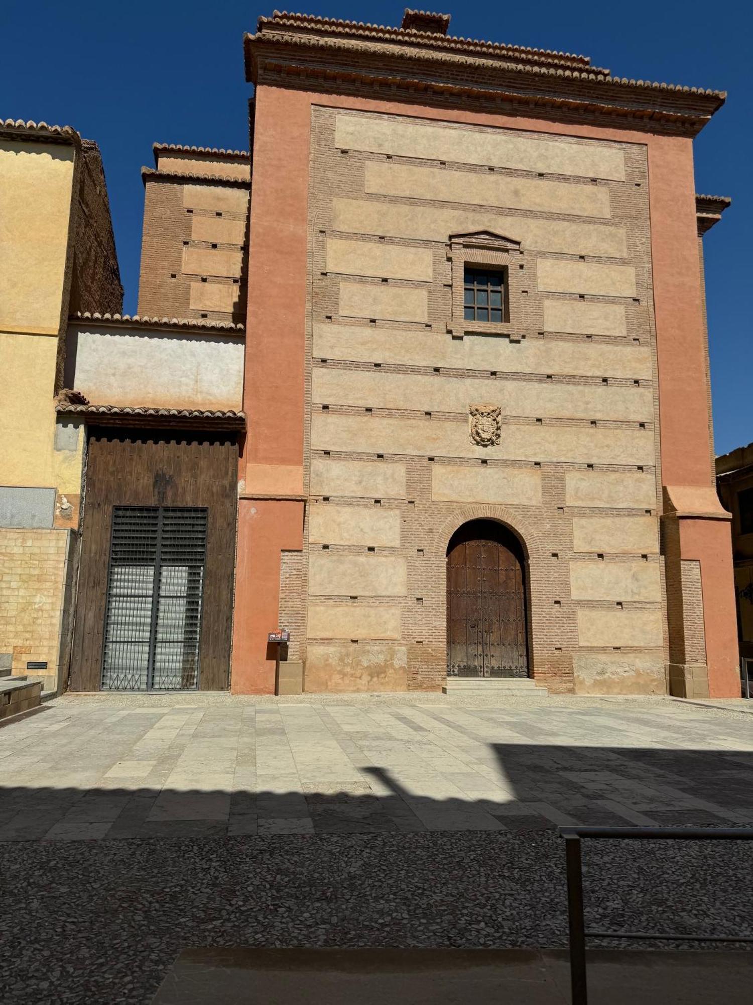 Apartamentos Penaflor Guadix Dış mekan fotoğraf