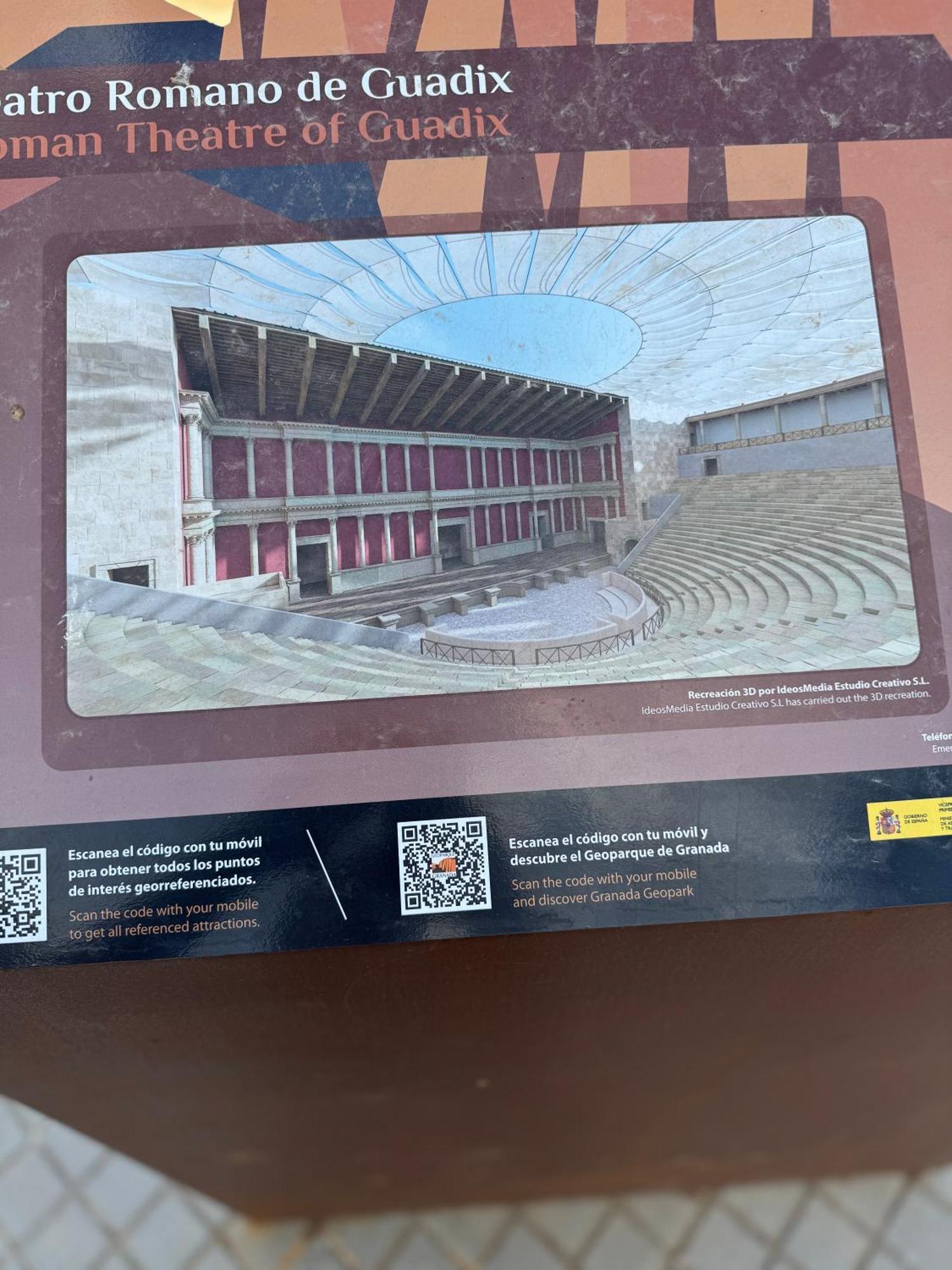 Apartamentos Penaflor Guadix Dış mekan fotoğraf