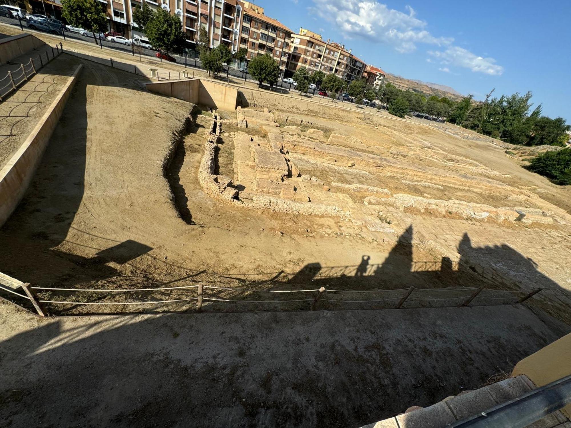 Apartamentos Penaflor Guadix Dış mekan fotoğraf